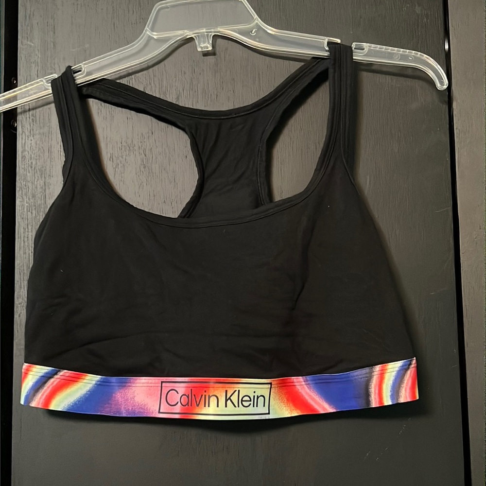 Calvin Klein Sports Bra - Pride Edition